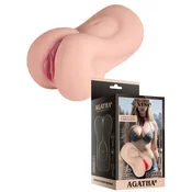 Agatha masturbator