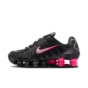 Nike Shox TL Womens Shoes - Black