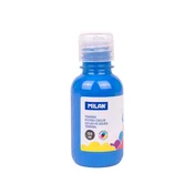 Tempera barva MILAN 125 ml modro-cijan