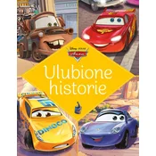 Ulubione historie. Disney Pixar Auta