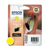 EPSON tinta T0874 YELLOW