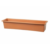 GLORIA plastična škatla terakota 40cm