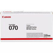 toner Canon CRG-070 Black / Original