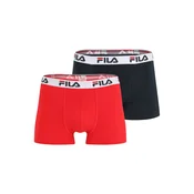 FILA Boksarice rdeča / črna / bela