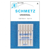 UNIVERSAL SCHMETZ STROJNE IGLE SCHMETZ | 100 | 5 KOS U-100/5