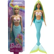 Barbie lutka morska sirena HRR03