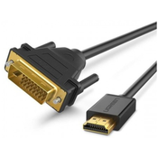 Ugreen HDMI to DVI cable 24 + 1 2m - polybag