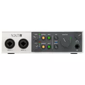 Audio sučelje Universal Audio - Volt 2 2-in/2-out, bijeli