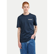 Element T-shirt Blazin Chest ELYZT00595 Tamnoplava Regular Fit