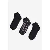 Nogavice Reebok CL FO Ankle Sock 3P GG6675 Mix