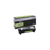 Toner Lexmark 50F2H00 črna, original -