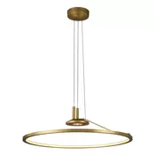 LED viseca lampa F2084-17V SG