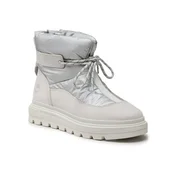 Timberland Škornji za sneg Ray City Puffer Bt Wp TB0A5NMQ1431 Bela