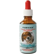 FORTAN preparat za negu zuba ZAHNPFLEGE, 50 ML