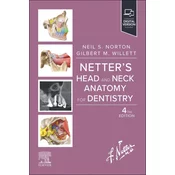 Netters Head and Neck Anatomy for Dentistry