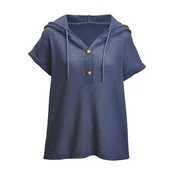 LASCANA Pulover indigo