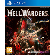 PQube Hell Warders (PS4)