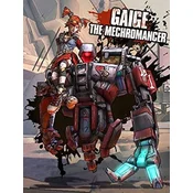 Borderlands 2 - Mechromancer Pack (DLC) Steam Key GLOBAL