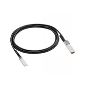HPE Aruba Networking 50G QSFP56 to SFP56 3m DAC Cable omrežni kabel