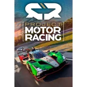 Project Motor Racing Steam Key (PC) EUROPE