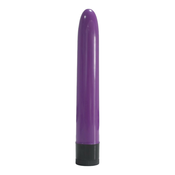 Lonely Multispeed - vibrator s palico (vijolična)