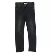 Name it NKMSILAS XSLIM JEANS Črna