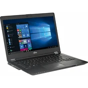 FUJITSU Obnovljeno - znaki rabe - Laptop Fujitsu Lifebook U7410/i7/RAM 32 GB/SSD Drive/14,0” FHD, (5000237745)