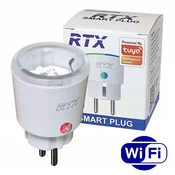 shumee Merilnik energije z vtičnico RTX do 260 V WiFi TUYA