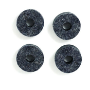 Klobučevina za stojalo za hi-hat Hi-Hat Clutch Felts Gibraltar