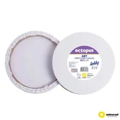 Platno slikarsko okruglo fi 40cm HOBBY 280g