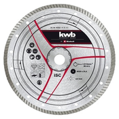 EINHELL KWB dijamantna rezna ploča 250x25.4mm Turbo 49797851