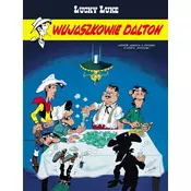 WUJASZKOWIE DALTON LUCKY LUKE