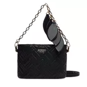 Ročna torba Guess Sally Mini HWQG99 21770 Črna