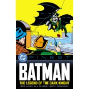 DC FINEST BATMAN CASE OF THE CHEMICAL SY