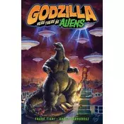 Godzilla: Here There Be Aliens