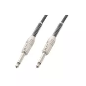 Pd CONNEX KABEL CX120-12 Guitar Cable 6.3 Mono - 6.3 Mono 12m