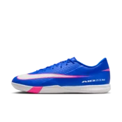 Nike ZOOM VAPOR 16 ACADEMY IC, muške patike za fudbal, plava FQ8434