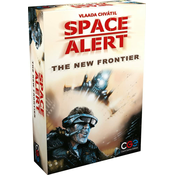 Proširenje za društvenu igru  Space Alert - The New Frontier