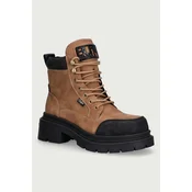 Buffalo gležnarski čevlji ženski Jack Lace Up Mid