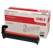 OKI Oki MC873 (44844472) črn, originalen boben