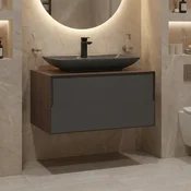 HANAH HOME Ormarić sa umivaonikom Craft 80 987