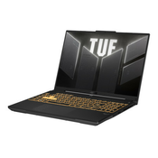 Asus TUF Gaming F16 FX607JV-N3109 16 inca FHD+, i7-13650HX, 16GB, SSD 1TB, GeForce RTX 4060 laptop