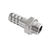 Končnica za priključitev cevi 1/4´´ zunanji navoj 12 mm