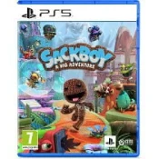 PS5 Sackboy A Big Adventure!