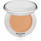 Avene Couvrance kompaktni make-up za suho lice nijansa 02 Natural SPF 30 (Creme de teint compacte - Texture confort) 10 g