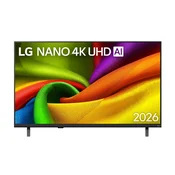 TV 43LG 43NU850B3LA NU85 4K NANO UHD SMART TV 60Hz WEB OS