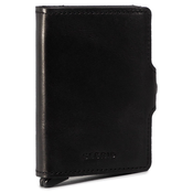 Majhna moška denarnica Secrid Twinwallet TV Vintage Black