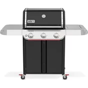 ROŠTILJ WEBER GENESIS E-315, BLACK PLINSKI
