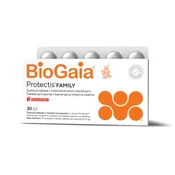BioGaia Protectis Family 30 tableta za žvakanje