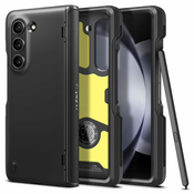 Spigen Slim Armor Pro Pen Edition, black - Samsung Galaxy Z Fold 5 (ACS06213)